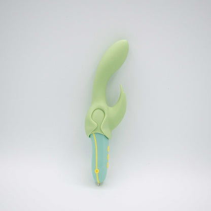 Vibrador Multifunción Pleasure Hunter