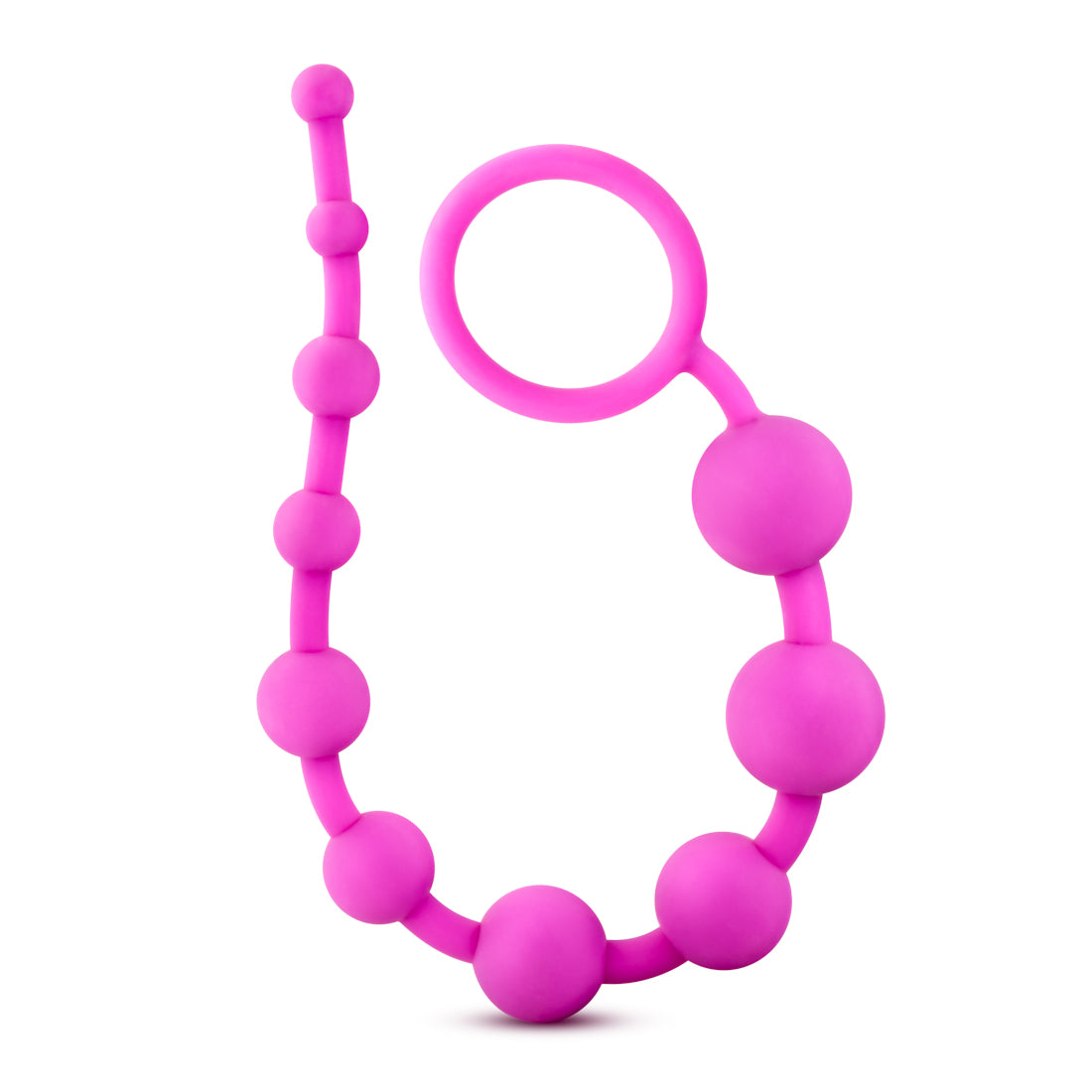 Luxe Silicone 10 Beads