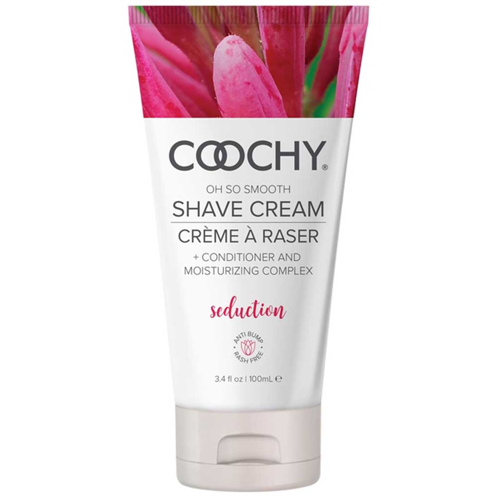 Coochy Oh So Smooth Shave Cream - Seduction