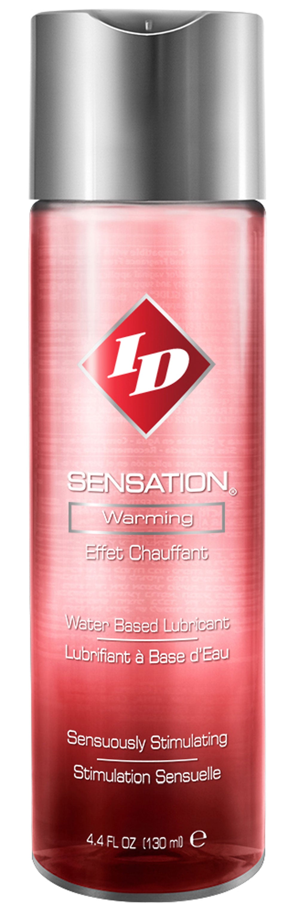 ID Sensation Warming Water Based