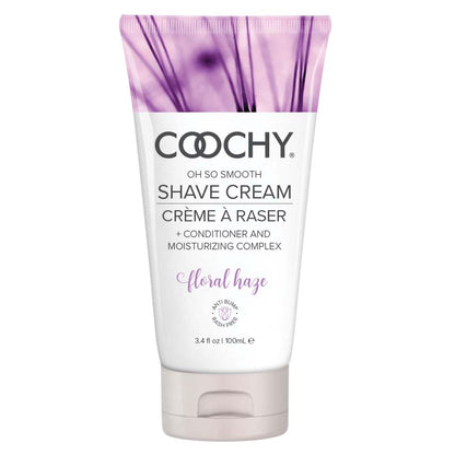 Crema de afeitar Coochy - Floral Haze