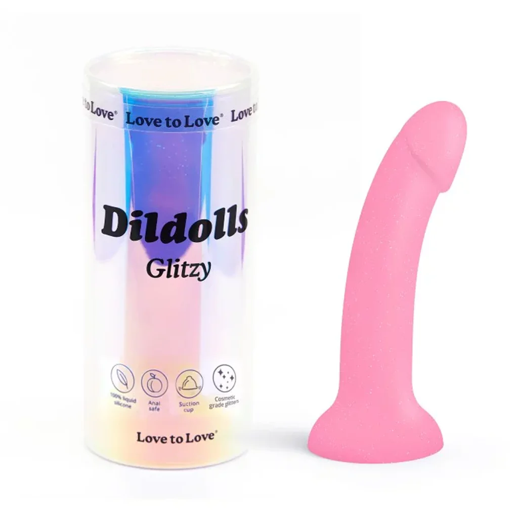 DILDOLS - GLITZY