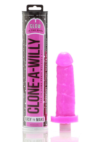 Clone-a-Willy Glow-in-the-Dark Kit - Original