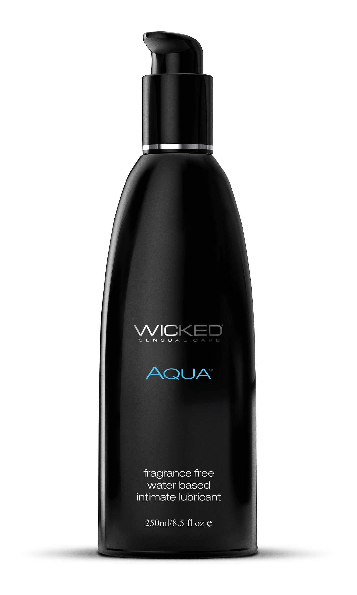 Aqua Water-Based Lubricant - 8.5 Fl. Oz.