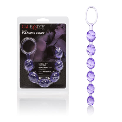 Swirl Pleasure Beads