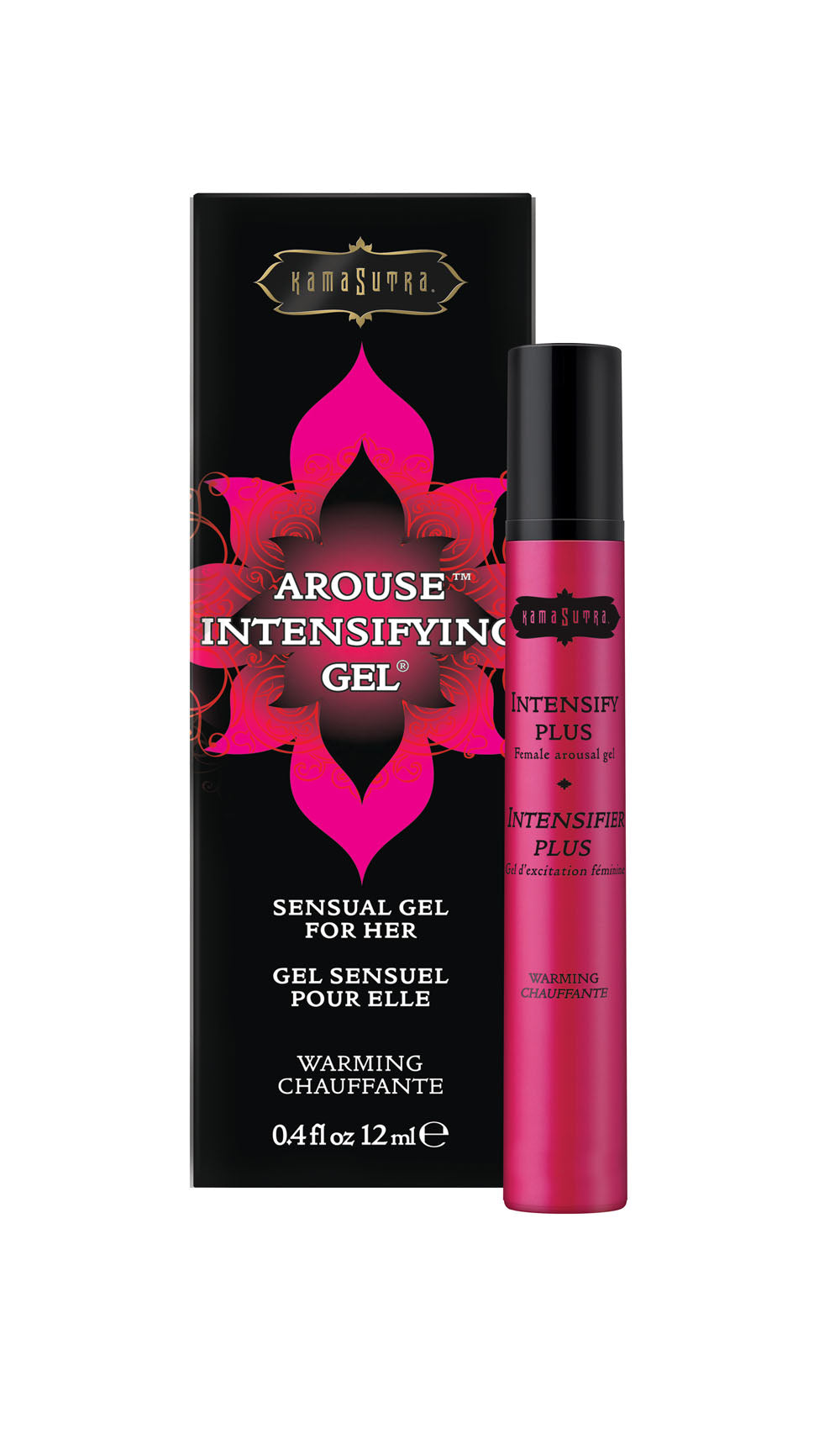 Gel de excitación femenina Intensify Plus - Calentamiento - 0.4 fl.