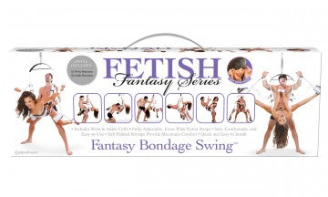 Serie Fetish Fantasy Fantasy Bondage Swing