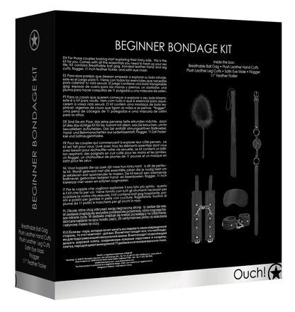 Beginners Bondage Kit