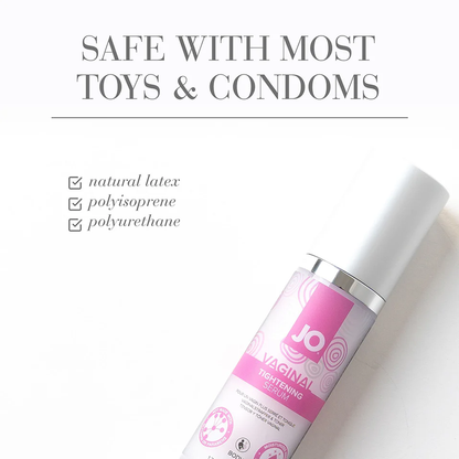 JO Vaginal Tightening Serum