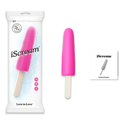 ISCREAM - PELIGRO ROSA