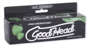 Good Head - Gel Oral Delight 4 Oz