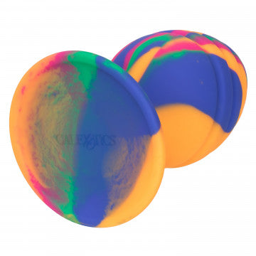 Plug Cheeky Large Swirl Tie-Dye