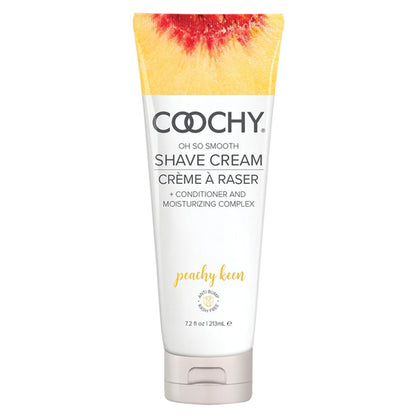 Crema de afeitar Coochy Oh So Smooth - Peachy Keen