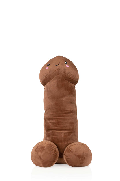 Penis Plushies - Medium - Brown