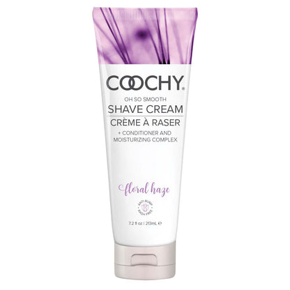 Crema de afeitar Coochy - Floral Haze