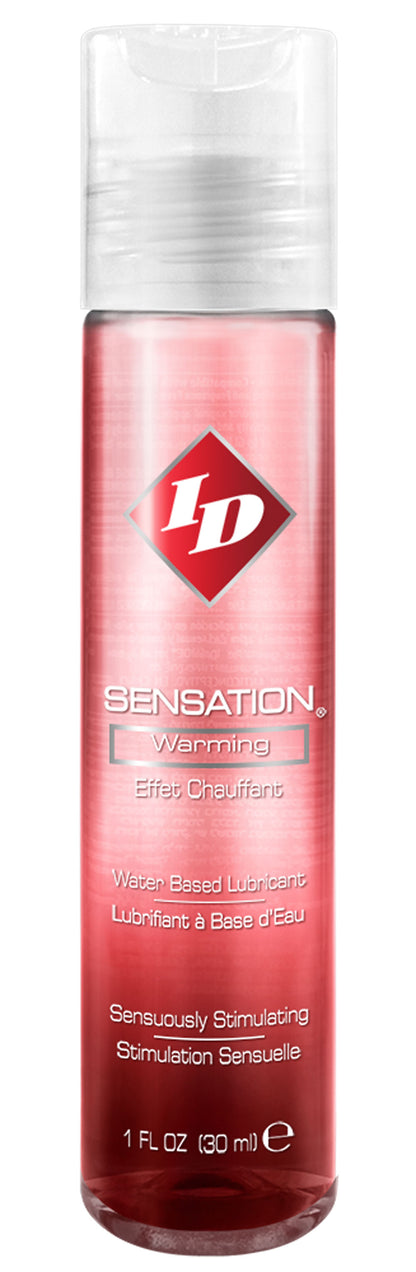 ID Sensation Warming Water Based