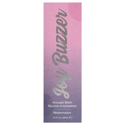 Joy Buzzer - Watermelon - 1.5 Fl. Oz./ 44ml