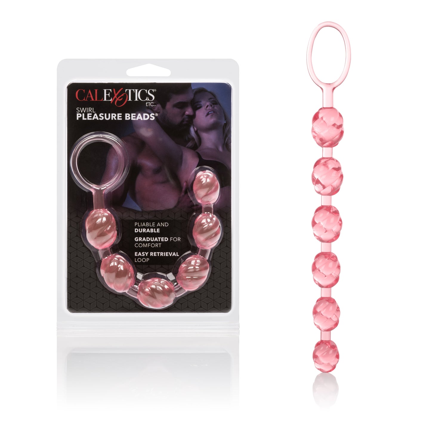 Swirl Pleasure Beads