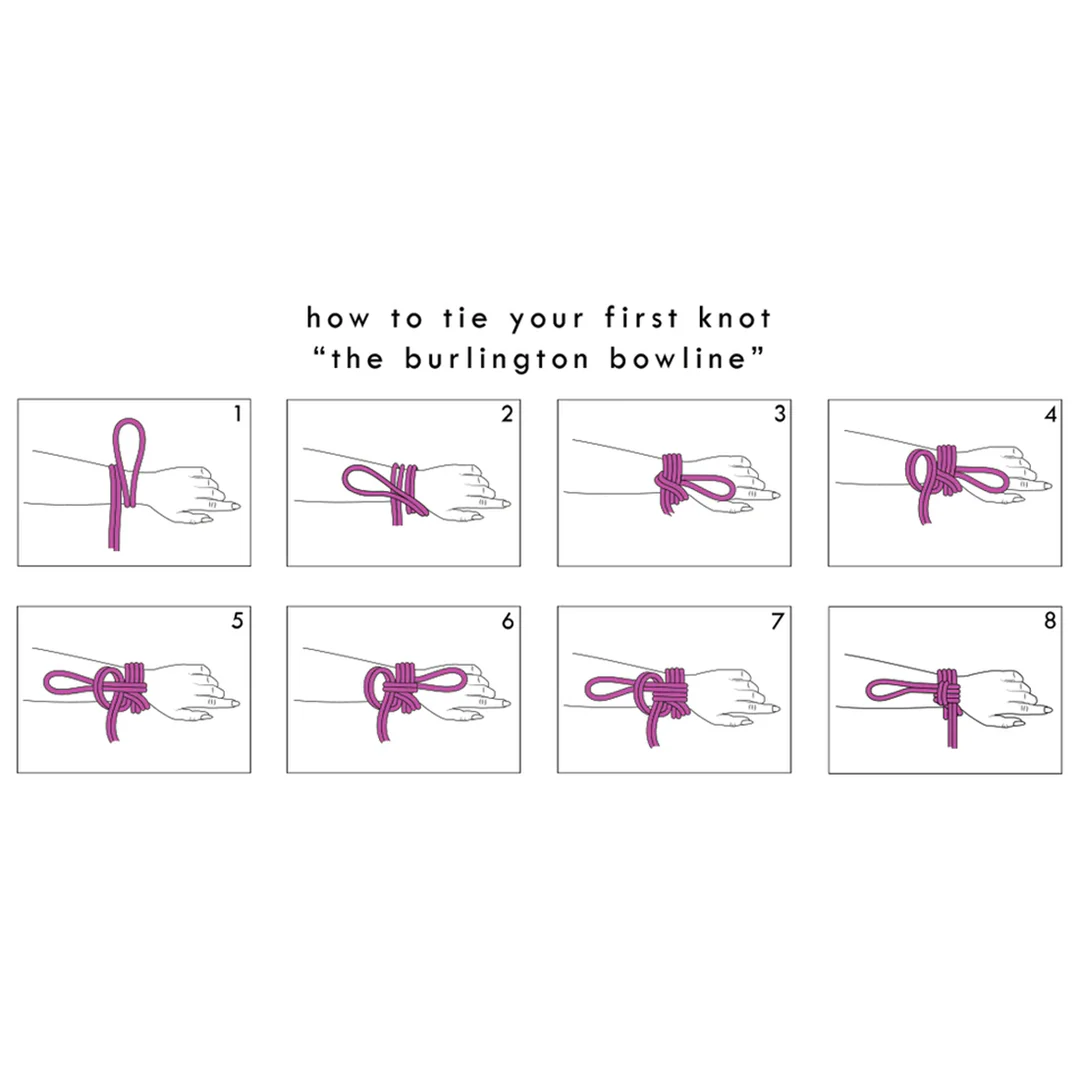 BONDAGE ROPE