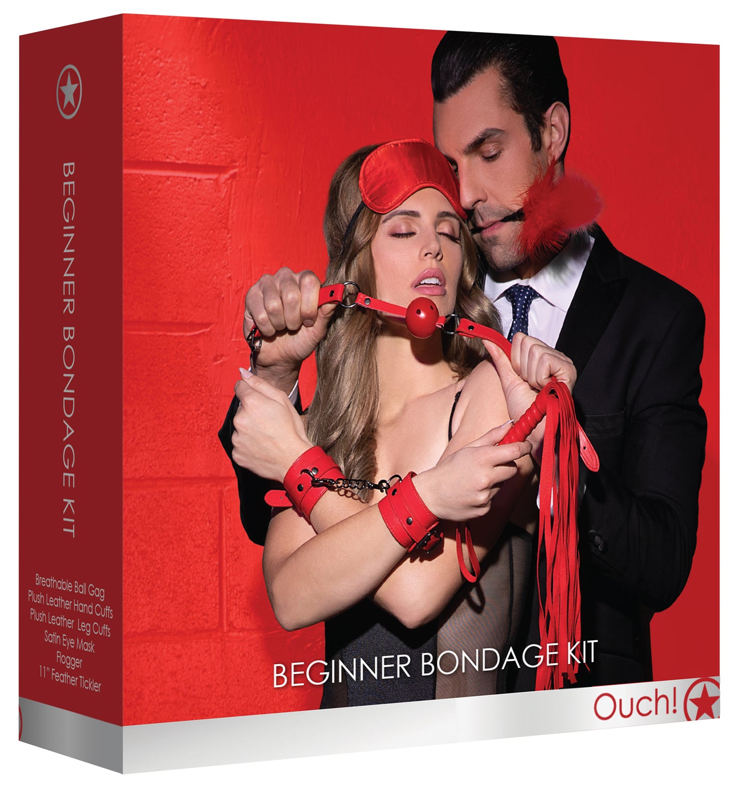 Beginners Bondage Kit