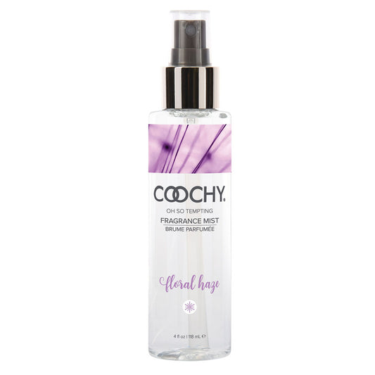 Coochy Body Mist Floral Haze 4 onzas líquidas. Onz. 118ml