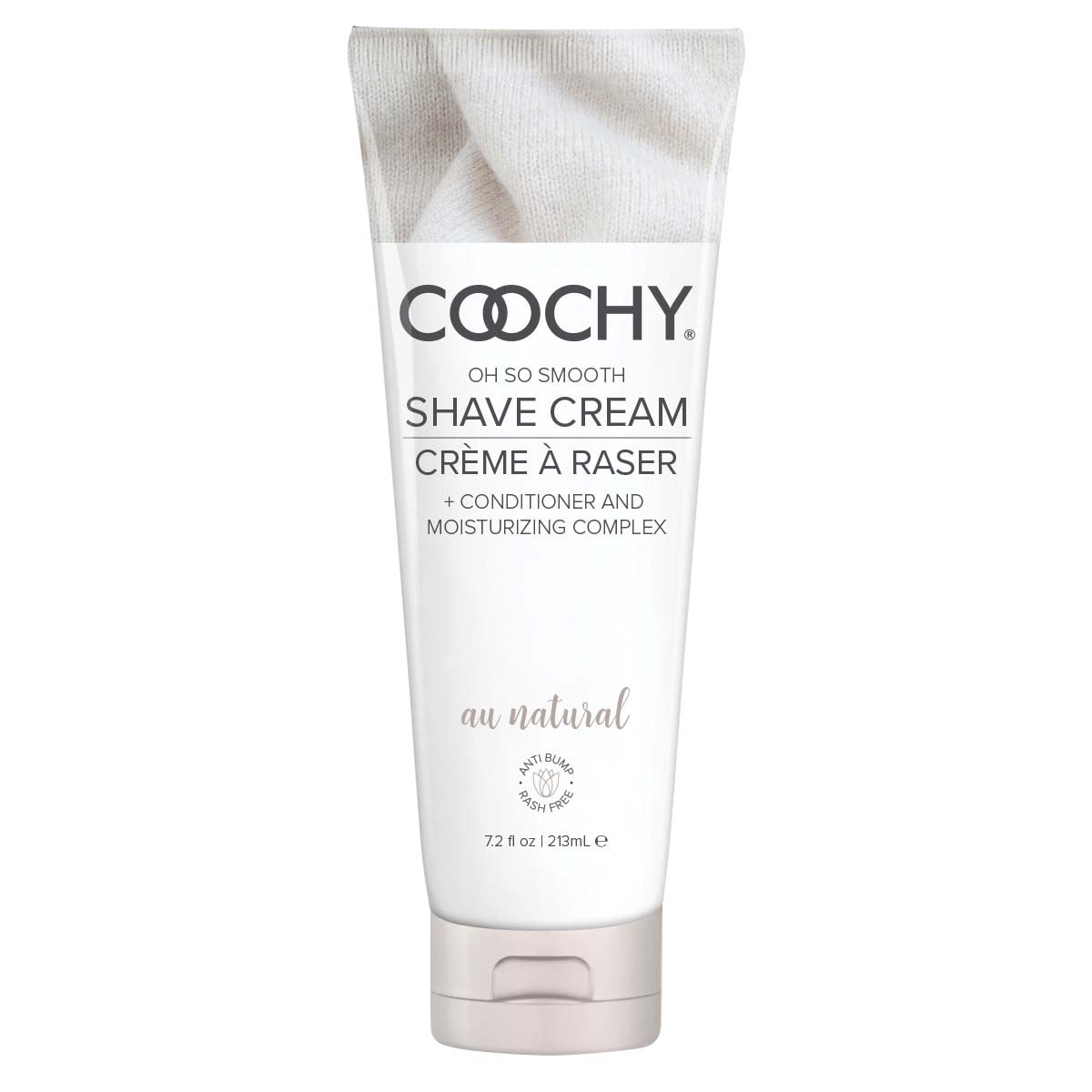 Crema de afeitar Coochy - Au Natural