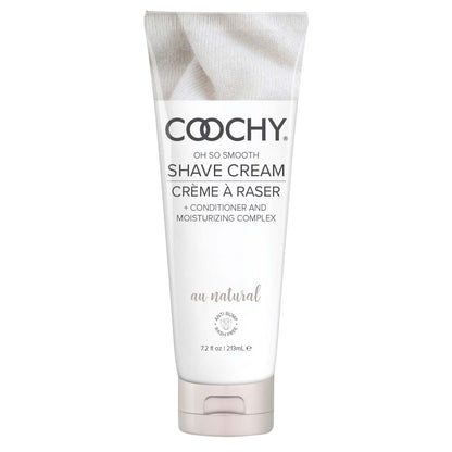 Coochy Shave Cream - Au Natural