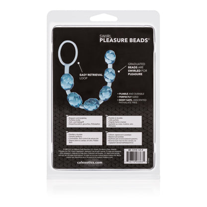 Swirl Pleasure Beads