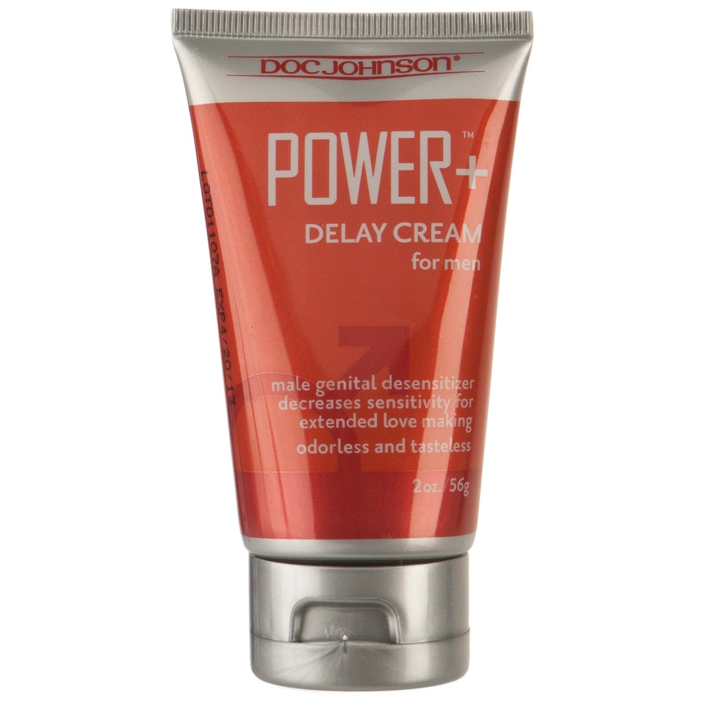 Crema retardante Power Plus para hombres - 2 oz. - En caja