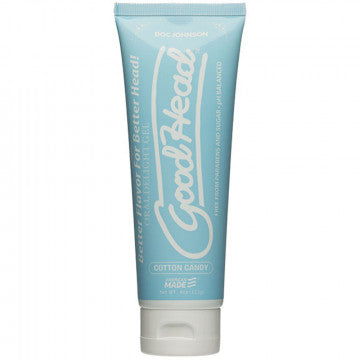 Good Head - Gel Oral Delight 4 Oz