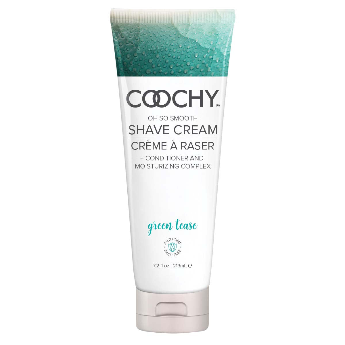 Crema de afeitar Coochy - Green Tease