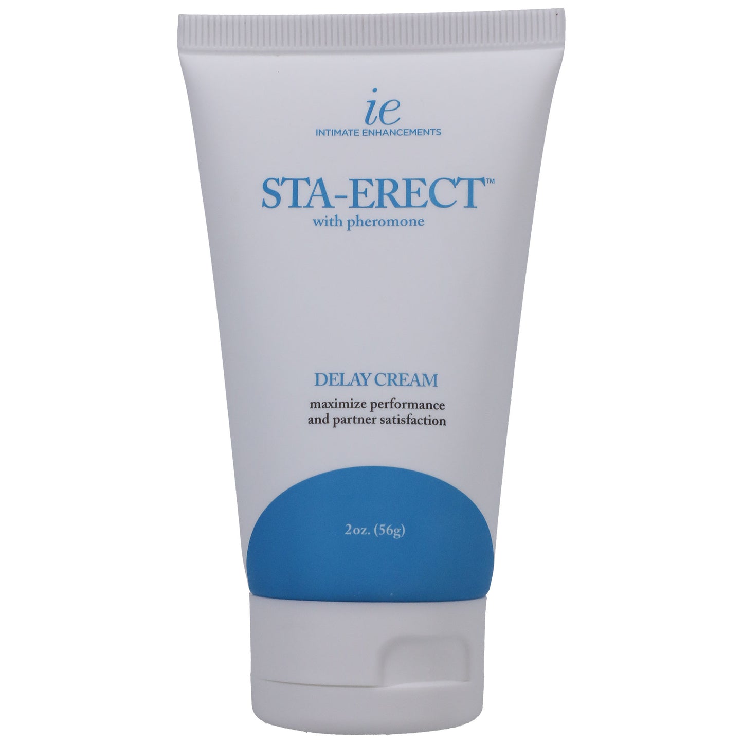 Crema retardante Sta-Erect para hombres - 2 oz. - En caja