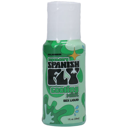 Spanish Fly - Gotas Sexuales - Menta - 1 Oz