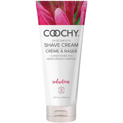 Coochy Oh So Smooth Shave Cream - Seduction