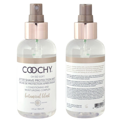 Coochy After Shave Protection Mist - 4 Oz