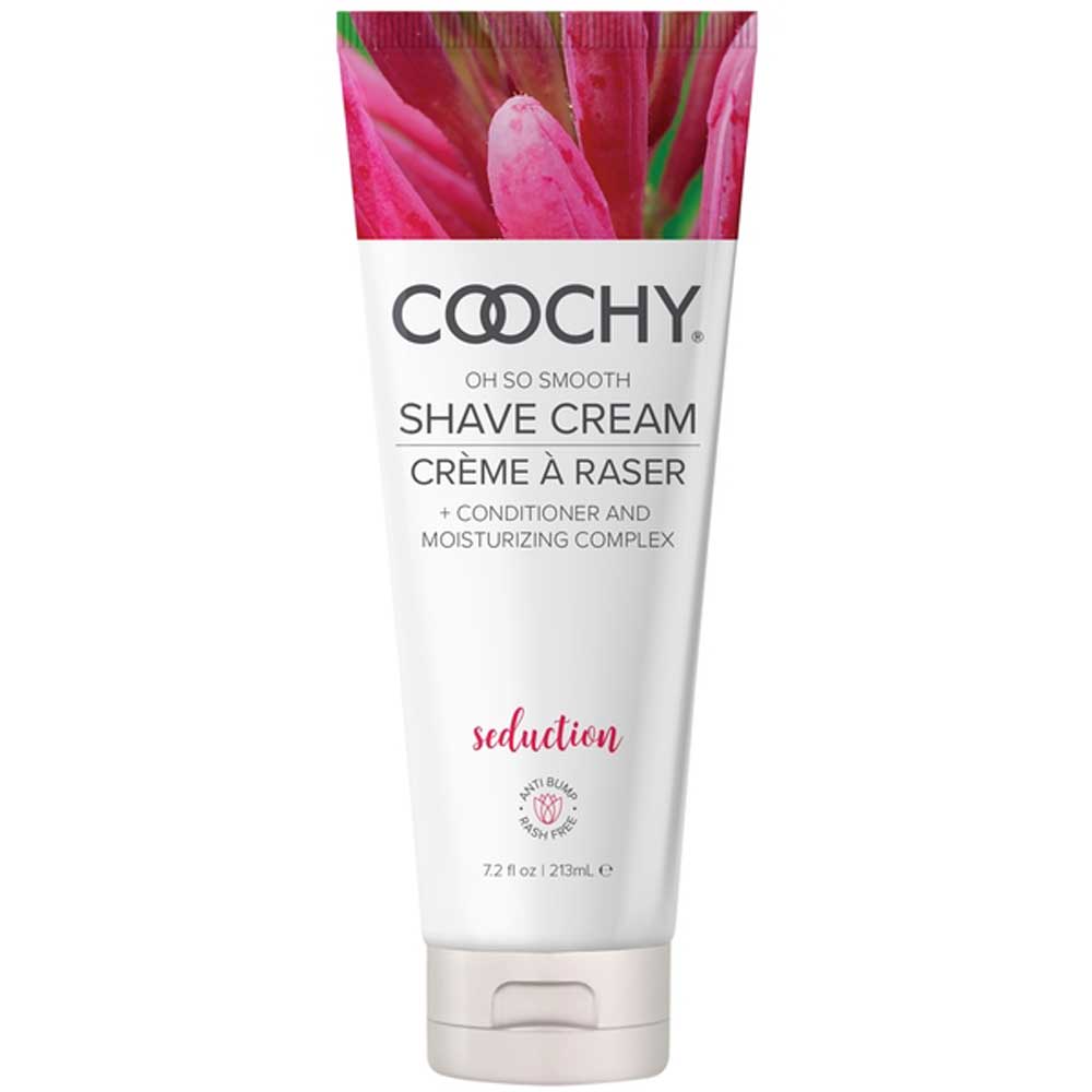 Crema de afeitar Coochy Oh So Smooth - Seducción