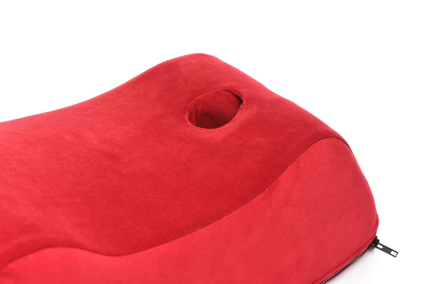 Delux Wand Saddle - Red