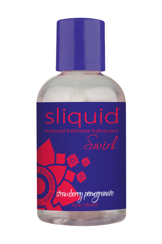 Naturals Swirl - Strawberry Pomegranate - 4.2 Fl. Oz.