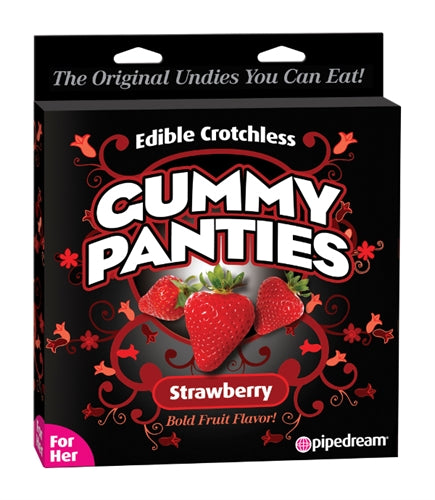 Gummy Panties - for Her