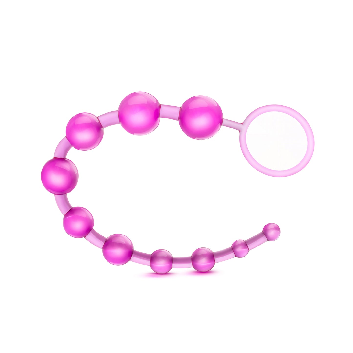 B Yours - Basic Beads - Pink