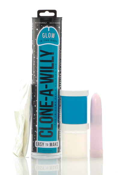 Clone-a-Willy Glow-in-the-Dark Kit - Original