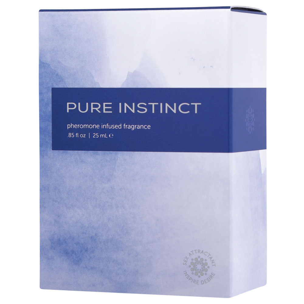 Fragancia de feromonas Pure Instinct True Blue - 25 ml | 0,85 onzas líquidas. Onz