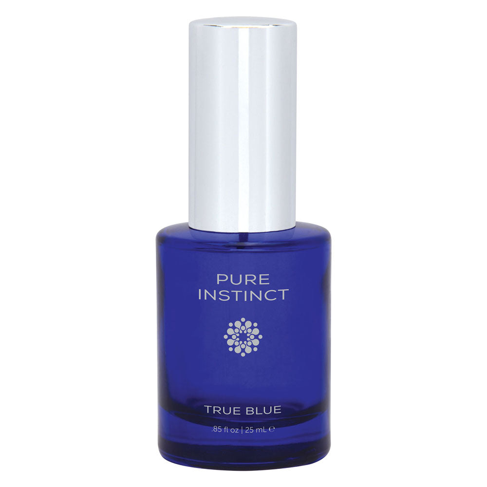 Pure Instinct Pheromone Fragrance True Blue - 25 ml | 0.85 Fl. Oz