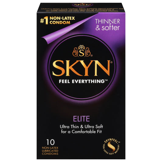 Lifestyles Skyn Elite - 12 Pack