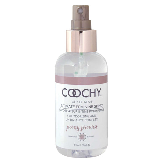 Spray íntimo femenino Coochy 4oz