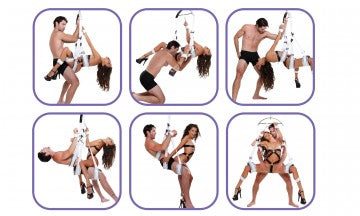 Serie Fetish Fantasy Fantasy Bondage Swing