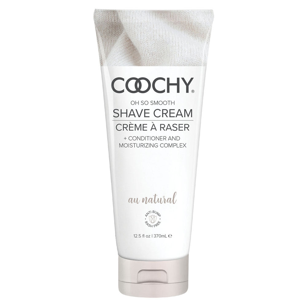 Coochy Shave Cream - Au Natural