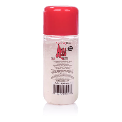 Lubricante Anal 6 Oz - Aroma a Cereza