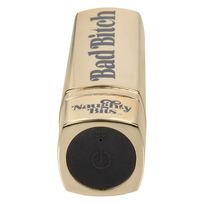 Naughty Bits Bad Bitch Pintalabios Vibrador