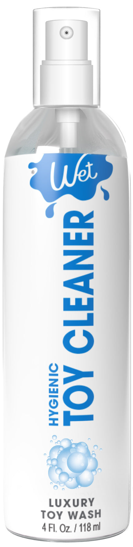 Wet Hygenic Toy Cleaner